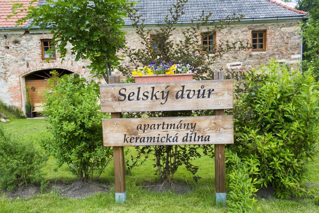 Selsky Dvur Apartment Kajov Ngoại thất bức ảnh